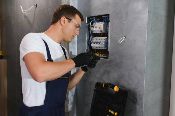 Best Electric Panel Repair  in Ord, NE